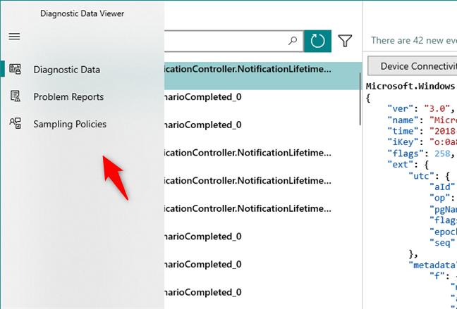 How to use Diagnostic Data Viewer and see what data Windows 10 sends to Microsoft