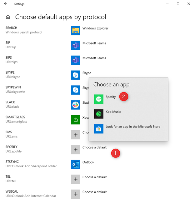 The complete guide to setting the default apps in Windows 10