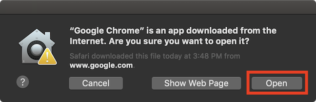 Google Chrome for Mac: How to get it!