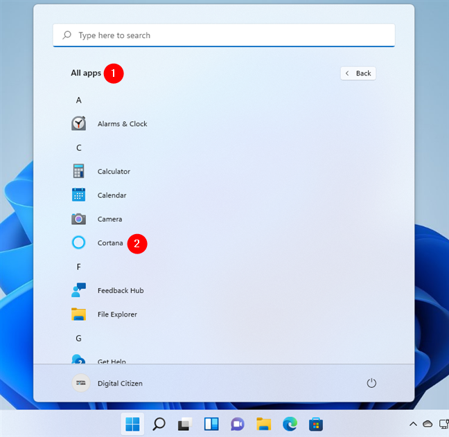 How to start using Cortana in Windows 11 or Windows 10