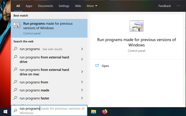 How to run old programs using Windows 10s Compatibility mode