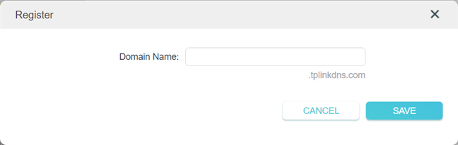 How to enable and configure DDNS on your TP-Link Wi-Fi 6 router