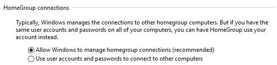 How to customize advanced network sharing settings in Windows