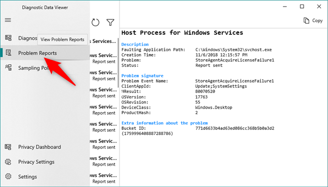 How to use Diagnostic Data Viewer and see what data Windows 10 sends to Microsoft