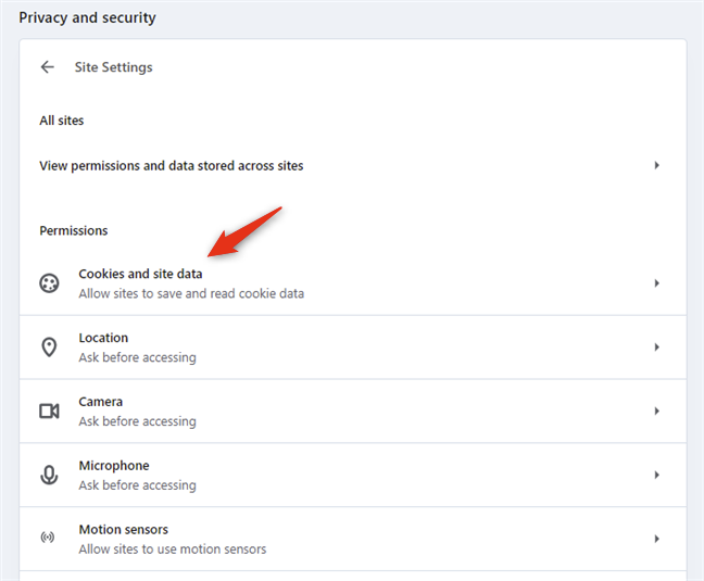 4 ways to view and remove the cookies stored in Opera