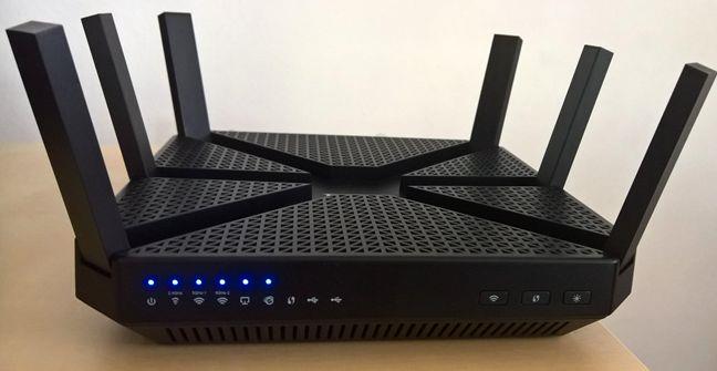 Reviewing TP-LINK AC3200 - The wireless router that could!