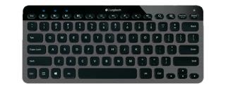 Examen du clavier lumineux Bluetooth Logitech K810
