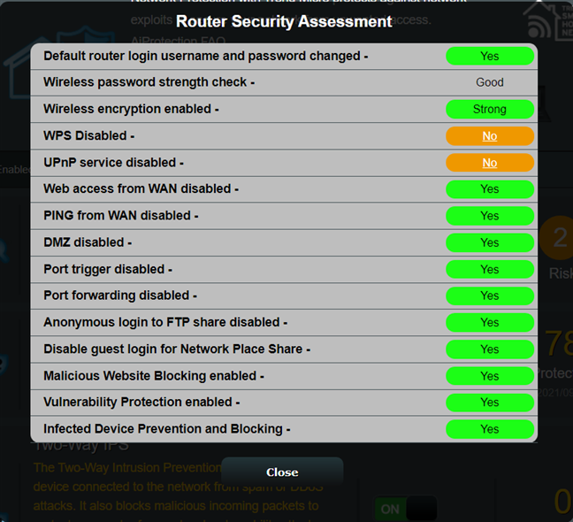 ASUS AiProtection: On or Off? Enhance your router’s security!