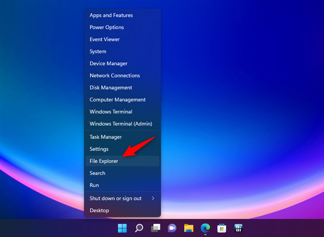 How to open File Explorer and Windows Explorer: 12 ways