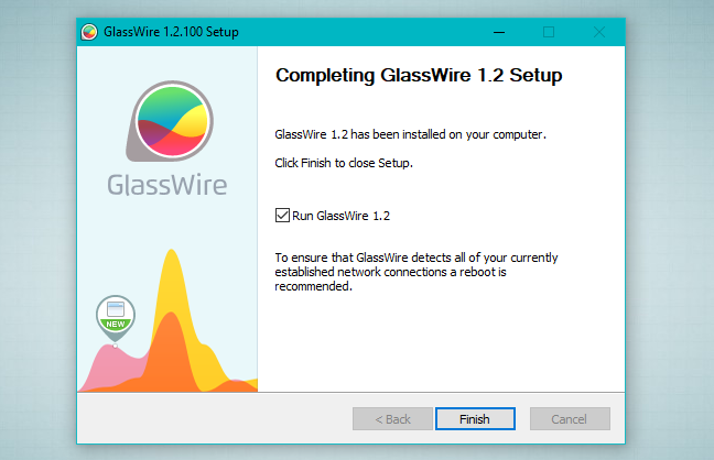 Security for everyone - Reviewing GlassWire. The beautiful network monitoring tool!