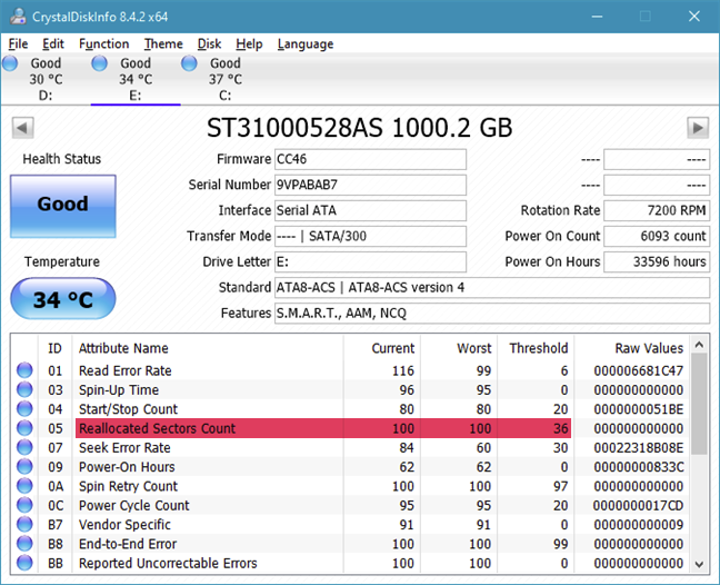 What is SMART and how to use it to predict HDD or SSD failure