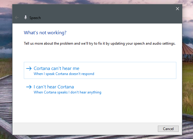 The complete guide to configuring Cortana in Windows 10