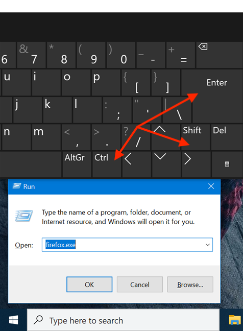 13 ways to use Run as administrator in Windows 10