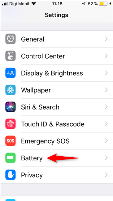 What is and how to disable Peak Performance Capability on iPhones