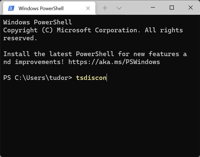 7 ways to switch the user in Windows 11