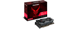 PowerColor Radeon RX 5600 XT Red Devil Test: Hervorragend für 1080p-Spiele