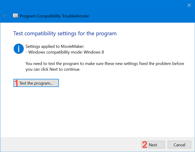 How to run old programs using Windows 10s Compatibility mode