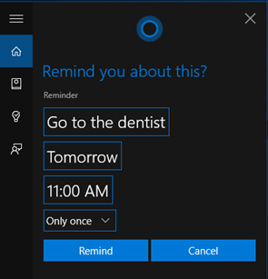 How To Use Cortana On A Windows 10 PC, Notebook Or Tablet