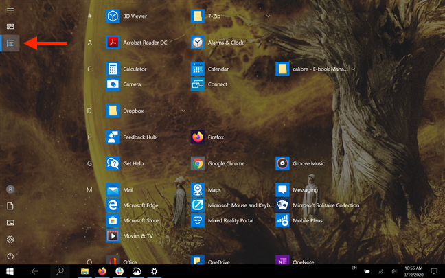 Windows 10 Tablet mode: Learn all about it and how to use it!