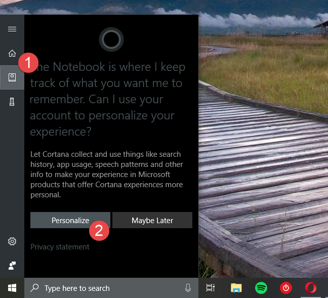 The complete guide to configuring Cortana in Windows 10