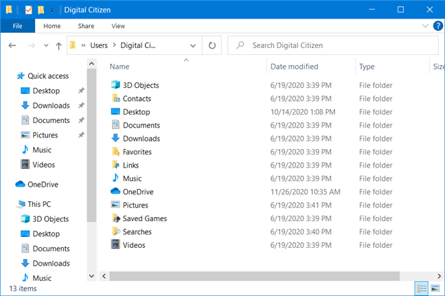 How to change user folder locations in Windows 10 (Documents, Downloads, etc.)