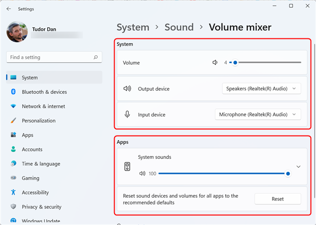 The Windows 11 Volume Mixer: All you need to know!