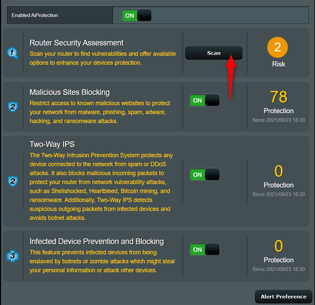 ASUS AiProtection: On or Off? Enhance your router’s security!