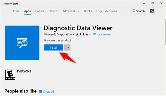 How to use Diagnostic Data Viewer and see what data Windows 10 sends to Microsoft