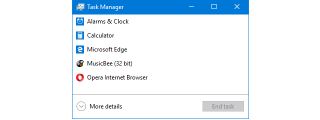 Come disabilitare il Task Manager in Windows 10