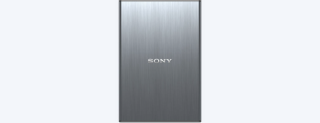 Sony HD-S1A - Menyemak cakera keras luaran paling tipis yang boleh anda beli hari ini!