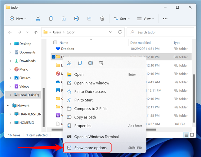 How to create shortcuts for files, folders, apps, and web pages in Windows