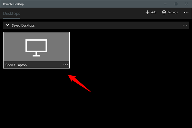 How to use the Microsoft Remote Desktop app to connect to remote PCs