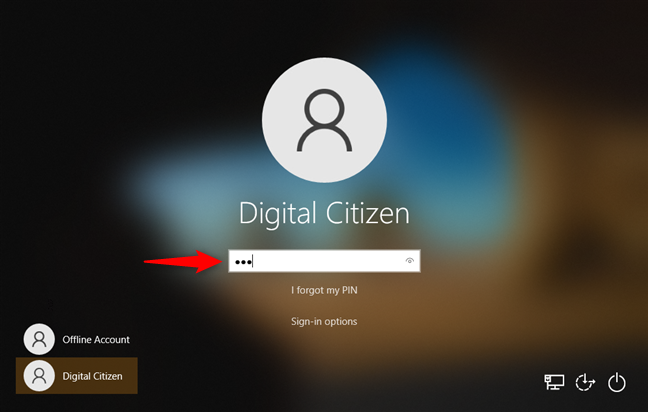 6 ways to sign in to Windows 10