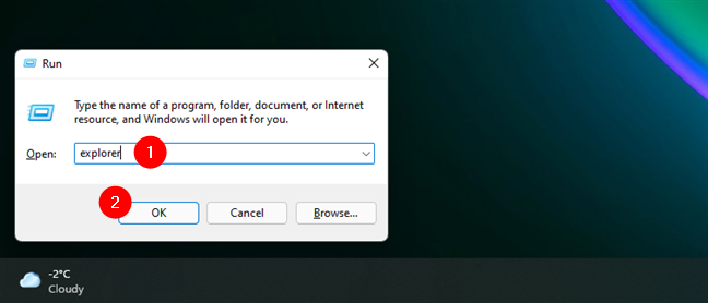 How to open File Explorer and Windows Explorer: 12 ways