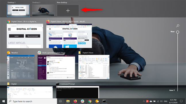 How to use multiple desktops in Windows 10: All you need to know