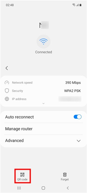 How to connect an Android phone to a Wi-Fi network: 3 ways