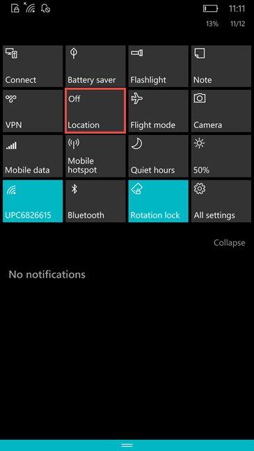 5 ways to make the battery last longer on Windows Phone 8.1 and Windows 10 Mobile