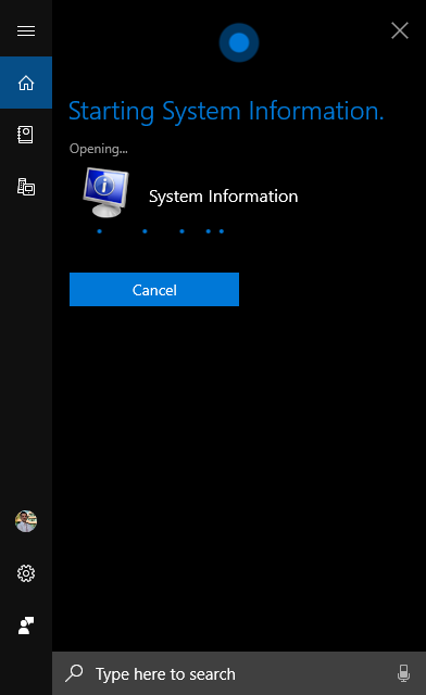 10 ways to start System Information in Windows (all versions)