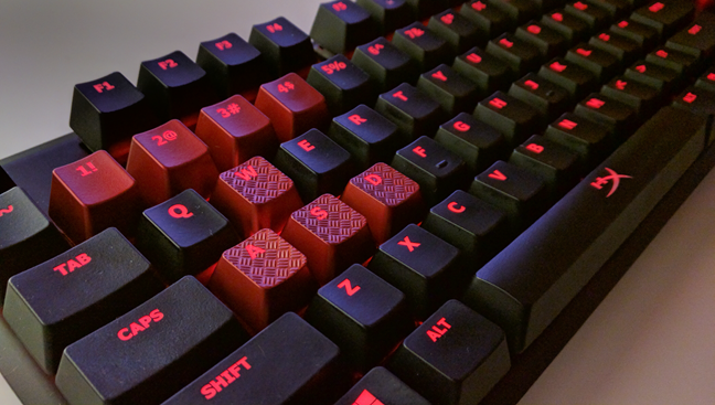 Simple questions: What is the NKRO technology for keyboards?