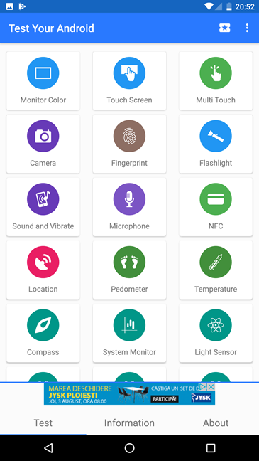 4 apps that help you diagnose the health of your Android device