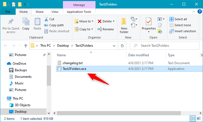 How to create multiple folders at once