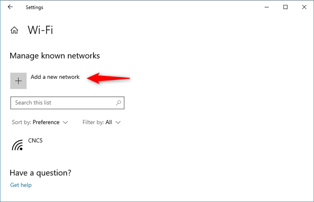 3 ways to connect to hidden Wi-Fi networks in Windows 10