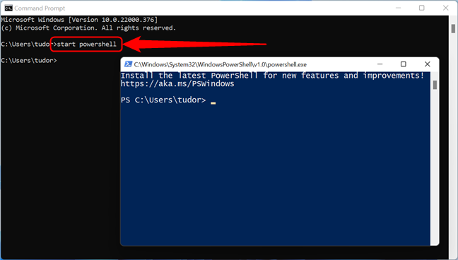 9 modi per aprire PowerShell in Windows (incluso come amministratore)