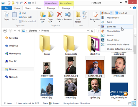 How To Change File Associations In Windows 7 And Windows 8.1