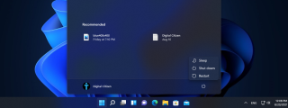 Come riavviare Windows 11