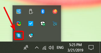 8 ways to start the Skype app in Windows 10