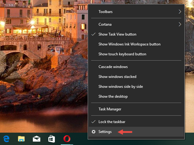 The complete guide to personalizing the taskbar in Windows 10