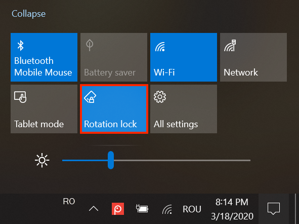 Windows 10 Tablet mode: Learn all about it and how to use it!