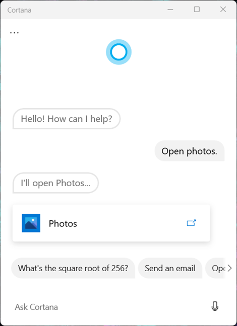 How to open Photos in Windows 10 and Windows 11 (10 ways)