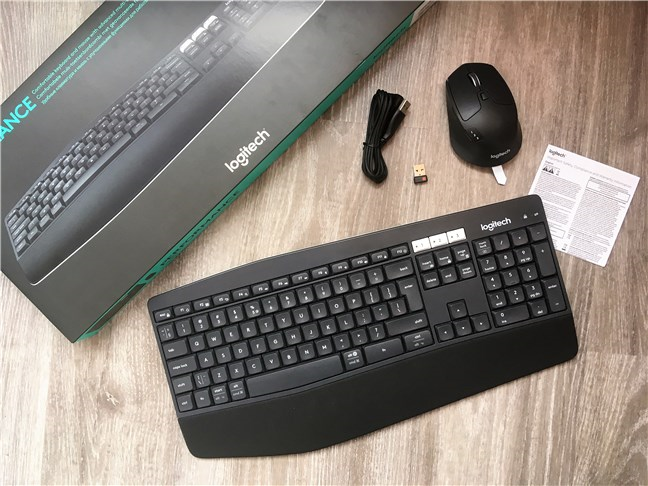 Review Logitech MK850 Performance: Good quality multi-device peripherals!